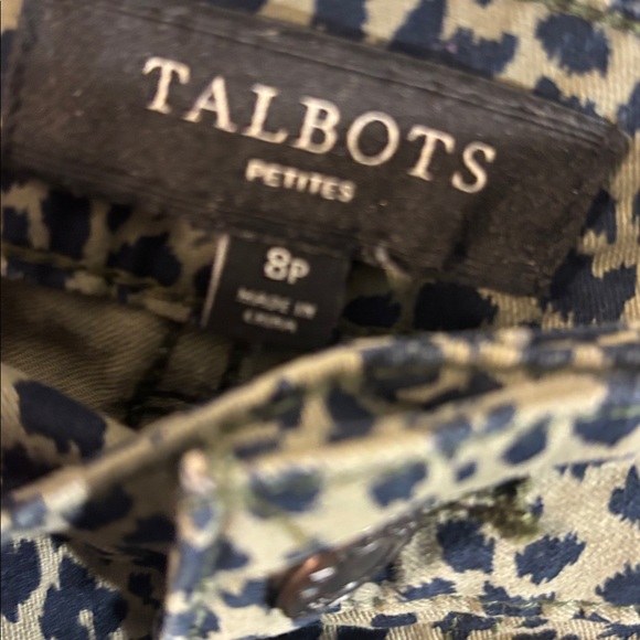 Talbots 8P - Picture 2 of 5